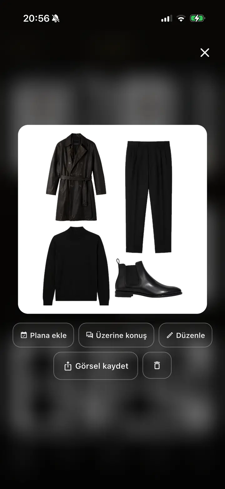 Vaelis — Detay